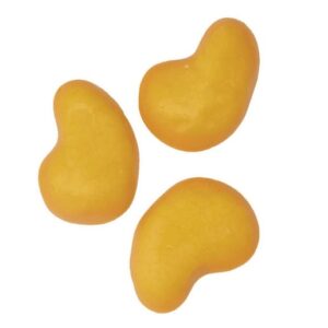 Fini Clear Spicy Gummy Candy 2.2lb Bag Bulk